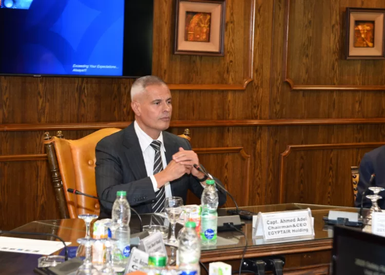 EgyptAir achieves international safety certification, bolstering global confidence 1 - Egyptian Gazette