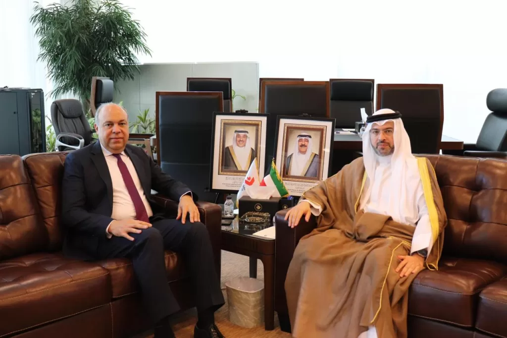 Egypt, Kuwait forge stronger aviation ties 5 - Egyptian Gazette