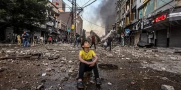 Gaza bleeds as truce looms
