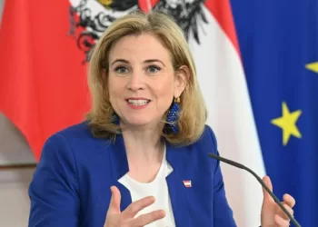 Austrian FM praises Egypt’s humanitarian efforts for Gaza