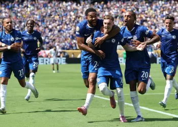 Chelsea claims Club World Cup title