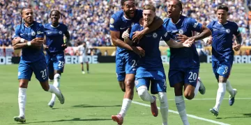 Chelsea claims Club World Cup title