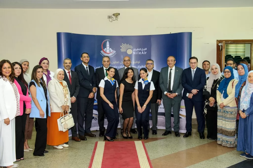 Nile Air partners with Ain Shams Hospitals for children's bone marrow transplants 7 - Egyptian Gazette