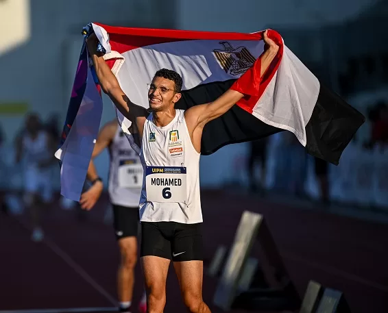 Egypt seals modern pentathlon glory 9 - Egyptian Gazette