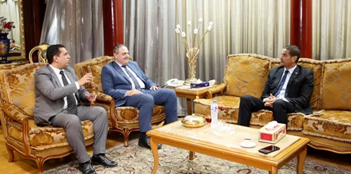 The Egyptian Gazette, Sadat Academy sign co-operation protocol 9 - Egyptian Gazette