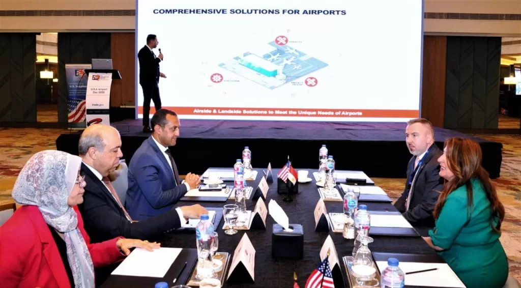 US-Egypt collaboration supports transformative growth in Egyptian Aviation 6 - Egyptian Gazette US-Egypt collaboration supports transformative growth in Egyptian Aviation 5 - Egyptian Gazette