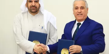 NPA sign MoU with Mohammed bin Rashid Al Maktoum Knowledge Foundation 1 - Egyptian Gazette NPA sign MoU with Mohammed bin Rashid Al Maktoum Knowledge Foundation