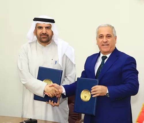 NPA sign MoU with Mohammed bin Rashid Al Maktoum Knowledge Foundation 2 - Egyptian Gazette NPA sign MoU with Mohammed bin Rashid Al Maktoum Knowledge Foundation 1 - Egyptian Gazette