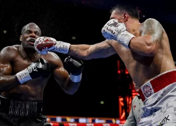 Usyk-Parker bout ordered