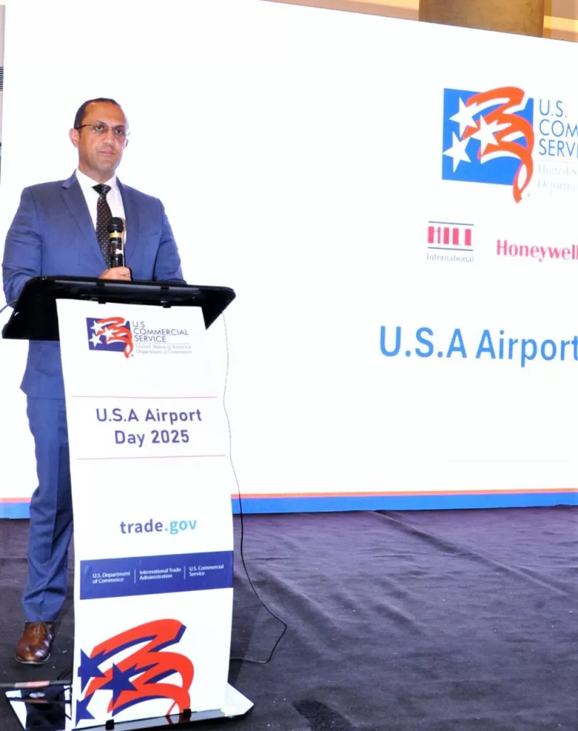 US-Egypt collaboration supports transformative growth in Egyptian Aviation 8 - Egyptian Gazette US-Egypt collaboration supports transformative growth in Egyptian Aviation 7 - Egyptian Gazette