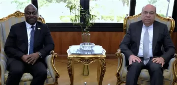 Strengthening Egyptian–Sierra Leonean air transport ties