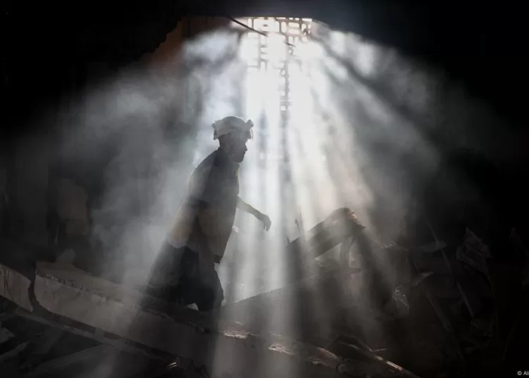 Does Syria's weakness make Israel strong? 2 - Egyptian Gazette Does Syria's weakness make Israel strong? 1 - Egyptian Gazette