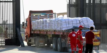 Egypt continues Gaza relief efforts amid dire humanitarian crisis