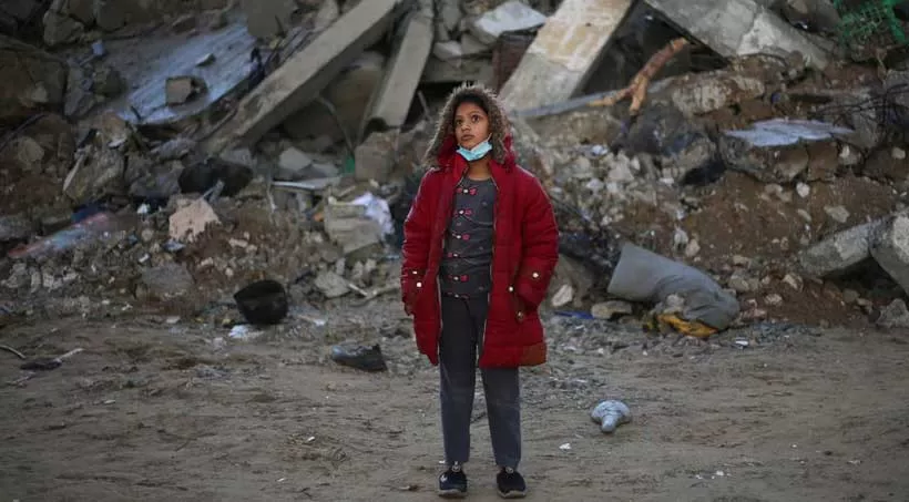 Gaza bleeds as truce looms 6 - Egyptian Gazette Gaza bleeds as truce looms 5 - Egyptian Gazette