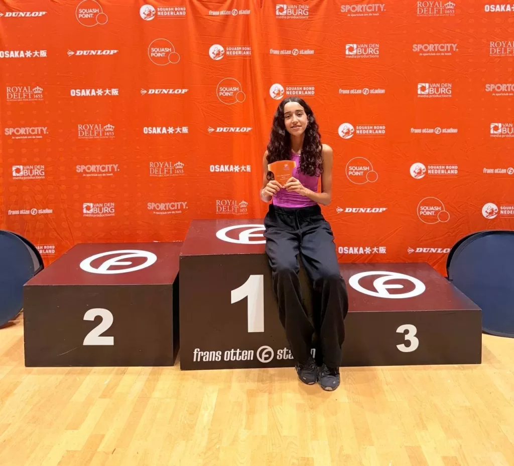 Egypt's junior squash dominates European, Dutch Opens 3 - Egyptian Gazette