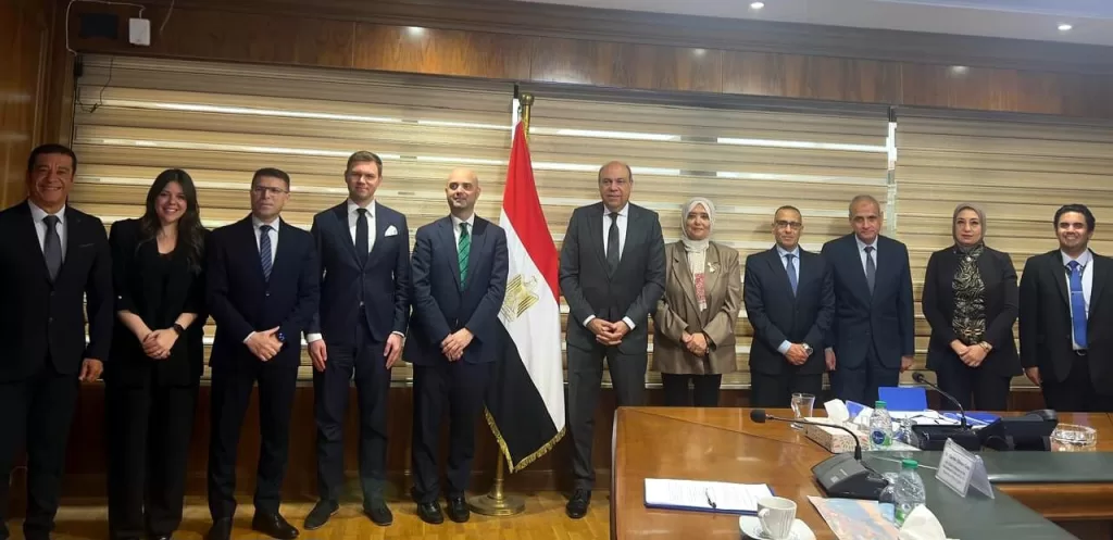 Egypt, IOM boost co-operation for safer, smarter travel 3 - Egyptian Gazette