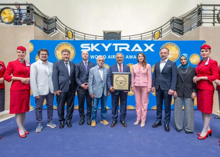 Turkish Airlines secures "Europe's Best Airline" for 10th  time 1 - Egyptian Gazette