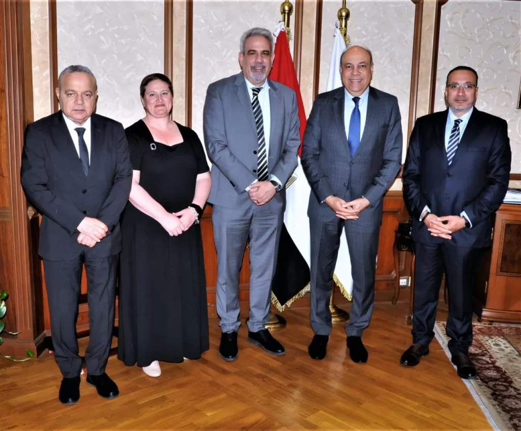 IATA lauds Egypt's air traffic management amidst regional disruptions 6 - Egyptian Gazette IATA lauds Egypt's air traffic management amidst regional disruptions 5 - Egyptian Gazette