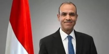 Egypt welcomes UK’s willingness to recognise Palestine 1 - Egyptian Gazette Egypt welcomes UK’s willingness to recognise Palestine