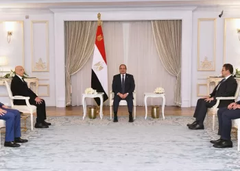 Sisi: Egypt backs Libya’s unity, urges swift Elections