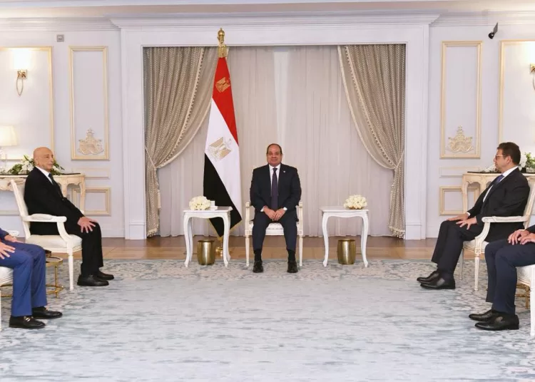 Sisi: Egypt backs Libya’s unity, urges swift Elections 2 - Egyptian Gazette Sisi: Egypt backs Libya’s unity, urges swift Elections 1 - Egyptian Gazette