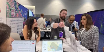 Local Development, Esri boost digital ties