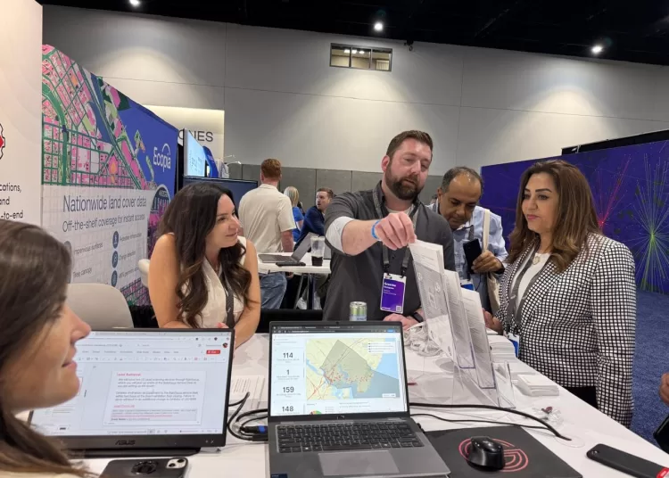 Local Development, Esri boost digital ties 2 - Egyptian Gazette Local Development, Esri boost digital ties 1 - Egyptian Gazette