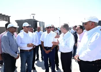 PM inspects projects in North Coast