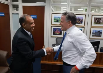 FM praises close strategic partnership between Egypt, US