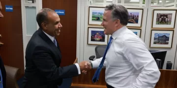 FM praises close strategic partnership between Egypt, US