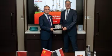 Egypt, UEG discuss enhancing global energy market access