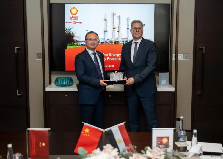 Egypt, UEG discuss enhancing global energy market access 1 - Egyptian Gazette