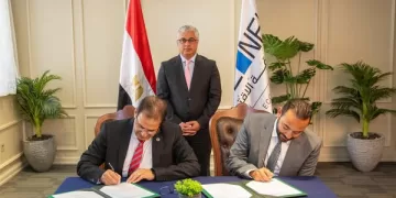 SCZONE, CWA Textiles sign EGP 970M deal for Sokhna factory