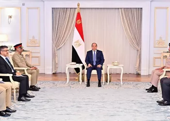 Sisi lauds continued development in Egypt-Pakistan ties