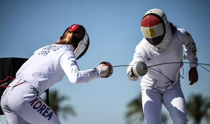 Egypt seals modern pentathlon glory 13 - Egyptian Gazette