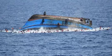 Egypt monitors sinking of vessel off Libya with nationals onboard 1 - Egyptian Gazette Egypt monitors sinking of vessel off Libya with nationals onboard