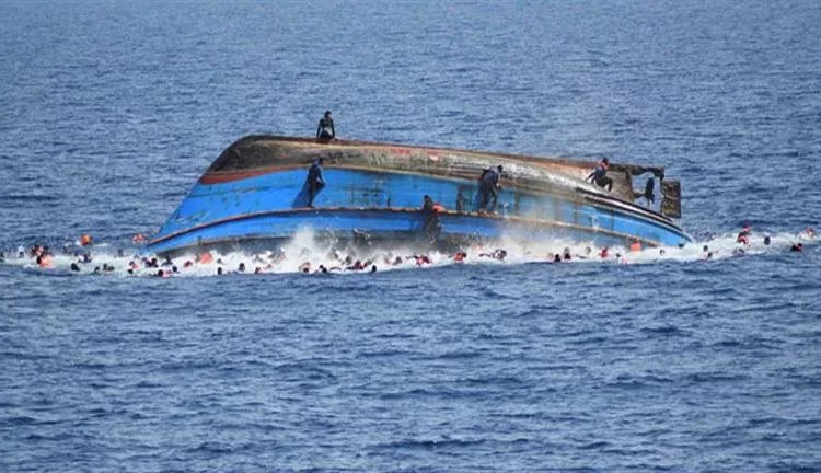 Egypt monitors sinking of vessel off Libya with nationals onboard 1 - Egyptian Gazette