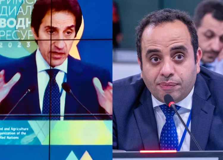 Historic win, 1st Egyptian, youngest one: Rizk to lead FAO Council 2 - Egyptian Gazette Historic win, 1st Egyptian, youngest one: Rizk to lead FAO Council 1 - Egyptian Gazette