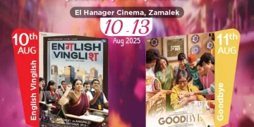Indian Film Festival bolsters cultural ties in Cairo