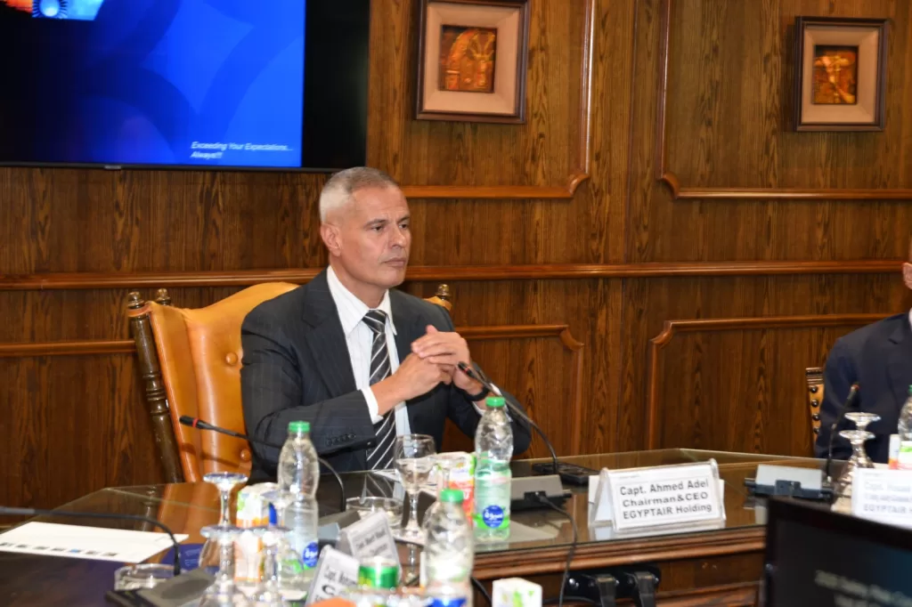 EgyptAir achieves international safety certification, bolstering global confidence 3 - Egyptian Gazette