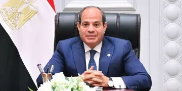 Sisi urges Trump, EU, Arab leaders to intensify efforts to halt Gaza war