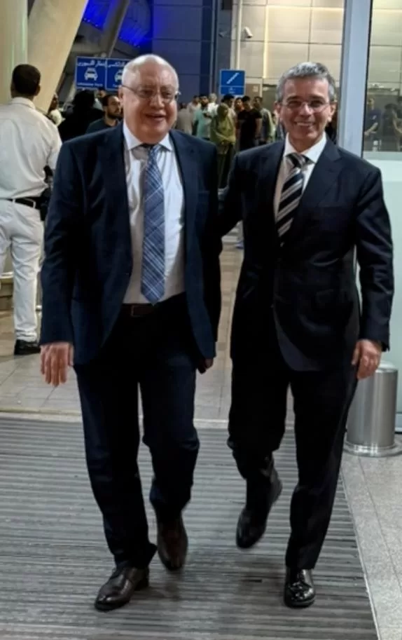 Cairo Airport customs nabs scorpion, snake smuggler 3 - Egyptian Gazette