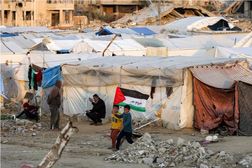 Gaza bleeds as truce looms 8 - Egyptian Gazette Gaza bleeds as truce looms 7 - Egyptian Gazette