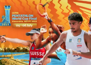 Egyptian athletes compete in UIPM 2025 Pentathlon World Cup