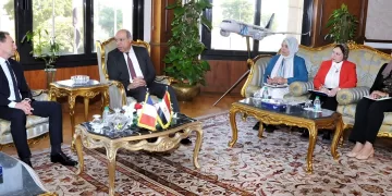 El-Hefney hails Paris Air Show, urges closer Egypt–France aviation ties