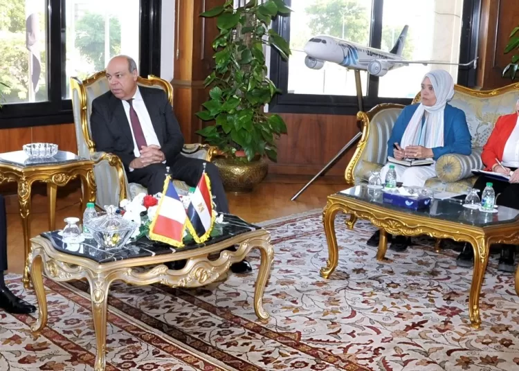 El-Hefney hails Paris Air Show, urges closer Egypt–France aviation ties 1 - Egyptian Gazette