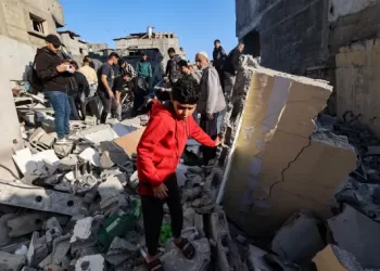 Israeli strikes kill 43 in Gaza