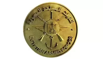 Armed Forces greet president Sisi on July 23 anniversary