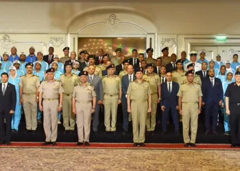 Armed Forces honours top athletes 