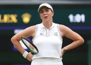 Anastasia slams Wimbledon’s line-call fail